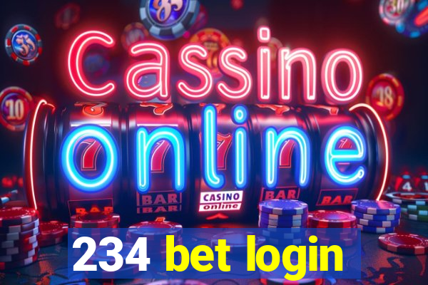 234 bet login